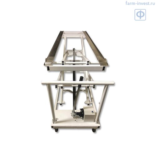 Тележка анатомическая ТА-01 для перевозки и подъема тел умерших