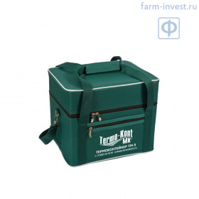 Термоконтейнер медицинский ТМ-5 ТЕРМО-КОНТ МК (5,7 л)