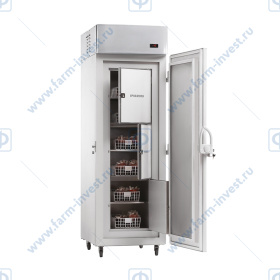 Медицинский морозильник вертикального типа ММШ-350 ПОЗиС (290 л) Медицинский морозильник вертикального типа ММШ-350 ПОЗиС (290 л)