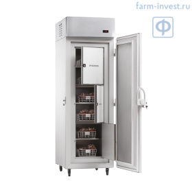 Медицинский морозильник вертикального типа ММШ-350 ПОЗиС (290 л)