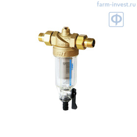 Фильтр механической очистки воды BWT Protector mini С/R ½"