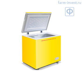 Морозильник для медицинских отходов GTS F-200 (200 л)