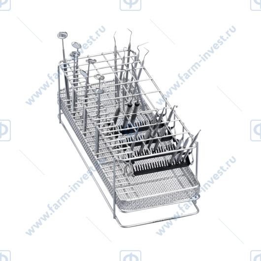 Автомат для мойки и дезинфекции Miele PG 8582 в белом корпусе (расширенная комплектация для стоматологии)