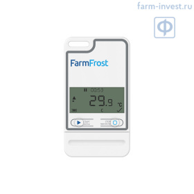 Терморегистратор многоразовый 6-ти пороговый FarmFrost LOG M-3.3 с с функцией настройки через ПО и измерением влажности (36 мес., -40… +70°С)¶