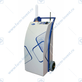 Установка импульсная ксеноновая УФ-бактерицидная для экстренной дезинфекции УИКб-01-"Альфа" Установка импульсная ксеноновая УФ-бактерицидная для экстренной дезинфекции УИКб-01-"Альфа"