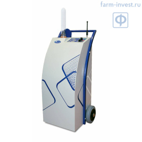 Установка импульсная ксеноновая УФ-бактерицидная для экстренной дезинфекции УИКб-01-"Альфа"