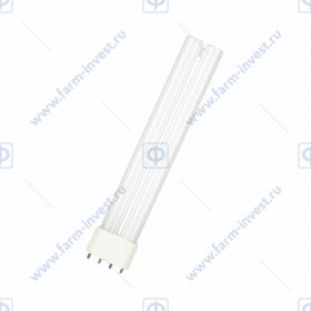 Лампа бактерицидная ультрафиолетовая компактная LUV35/2G11 POZIS (LightTech, США-Венгрия) Лампа бактерицидная ультрафиолетовая компактная LUV35/2G11 POZIS (LightTech, США-Венгрия)