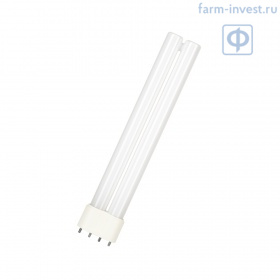 Лампа бактерицидная ультрафиолетовая компактная LUV35/2G11 POZIS (LightTech, США-Венгрия)