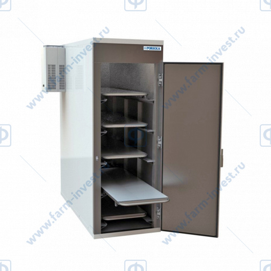 Холодильная камера для хранения тел умерших МУ5-Н (5 мест)