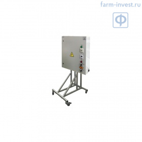Установка обеззараживания воздуха УОВ-2м-3/95 (3х95) передвижная