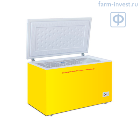 Морозильник-ларь для медицинских отходов GTS F-330 (330 л)