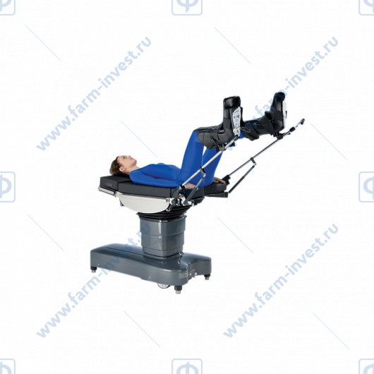 Стол операционный Lojer Scandia мод.SC330-2 с принадлежностями для гинекологии