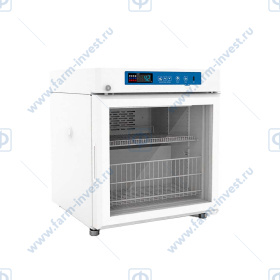 Холодильник лабораторный Meling YC-55L (55 л) со стеклянной дверью