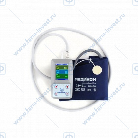 Комплекс суточного мониторирования АД Медиком-комби с регистратором МД-01 (на 1-го пациента) Комплекс суточного мониторирования АД Медиком-комби с регистратором МД-01 (на 1-го пациента)