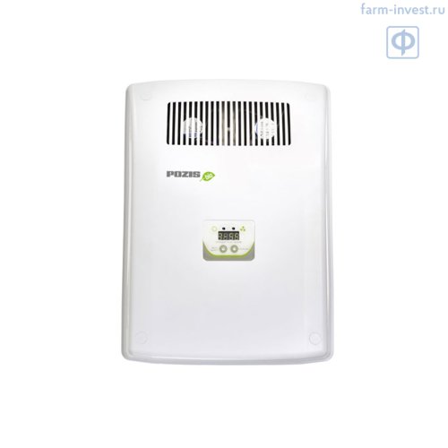 Облучатель-рециркулятор воздуха ультрафиолетовый бактерицидный РБК-1 POZIS Bio (1х35) компактный настольно-настенный