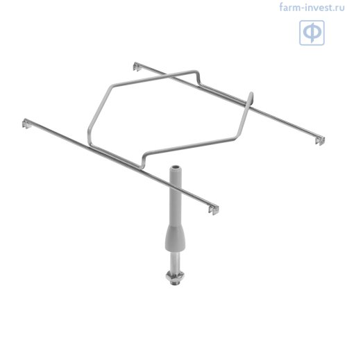 Автомат для мойки и дезинфекции Miele PG 8583 CD с сушкой (расширенная комплектация для узкогорлого лабораторного стекла сложной формы)