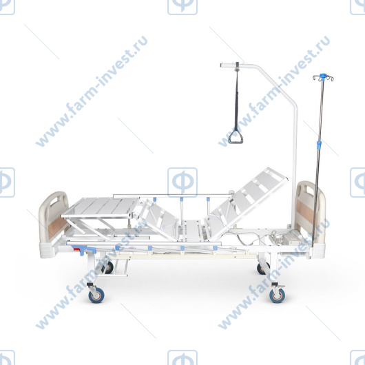 Кровать медицинская Армед РС301 электрическая четырехсекционная