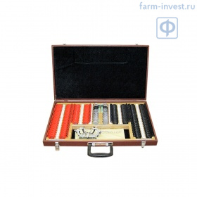 Набор пробных линз и призм средний НС-277-01