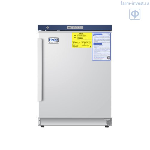 Холодильник лабораторный взрывозащищенный Haier HLR-118SF (118 л)