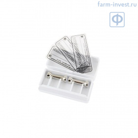 Набор для определения внутриглазного давления по Маклакову НГм2-ОФТ-П