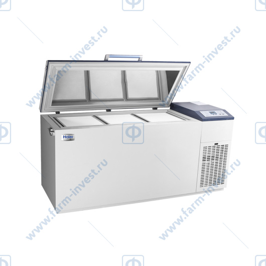 Морозильник низкотемпературный биомедицинский Haier DW-86W420 (420 л)