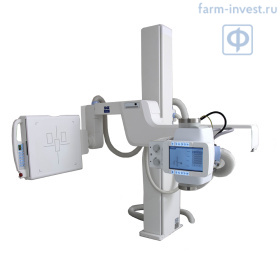 Комплекс рентгеновский диагностический цифровой РЕНЕКС-РЦ