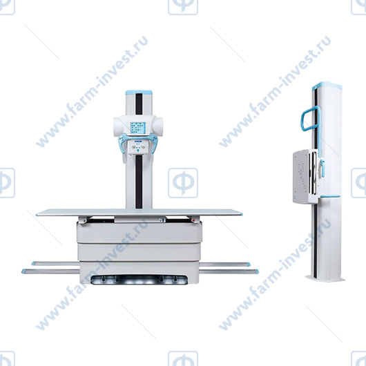Аппарат рентгенографический цифровой РЕНЕКС-2
