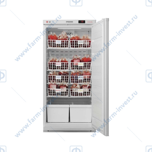 Холодильник для хранения крови ХК-250-1 ПОЗиС (250 л)