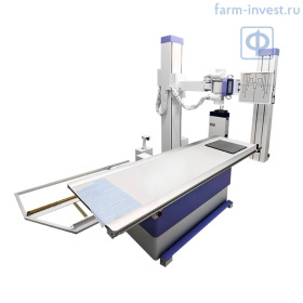 Аппарат рентгенографический цифровой РЕНЕКС-2