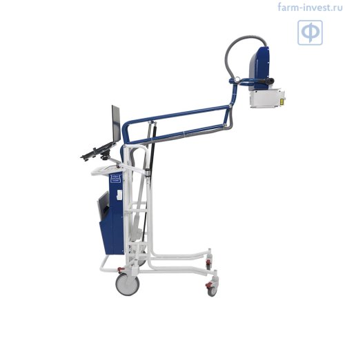 Аппарат для рентгенографии передвижной палатный РЕНЕКС