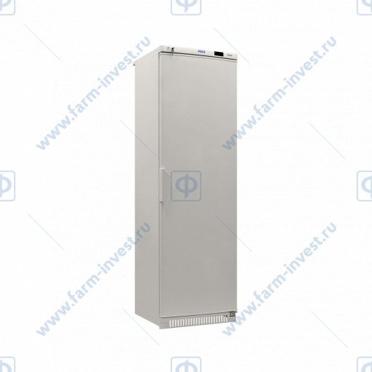 Холодильник фармацевтический ХФ-400-4 ПОЗиС (400 л) с металлической дверью и блоком управления БУ-М01