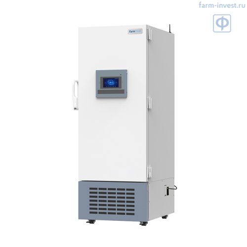 Морозильник низкотемпературный FarmFrost LT86-HL398 (398 л) с модулем передачи данных (2024 г.в.)
