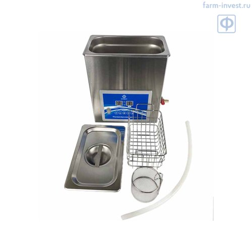 Ванна ультразвуковая Stegler 5DT (5 л)