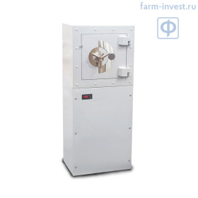 Сейф-холодильник (сейф-термостат) медицинский ВЭСТ-4-20 (20 л) 4-го класса устойчивости к взлому