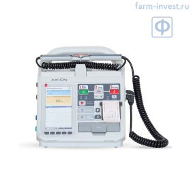 Дефибриллятор-монитор АКСИОН ДКИ-Н-11 (ЭКГ)