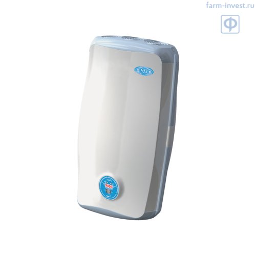 Облучатель-рециркулятор воздуха ультрафиолетовый бактерицидный Дезар-2 (ОРУБн-2-01-Кронт) настенный