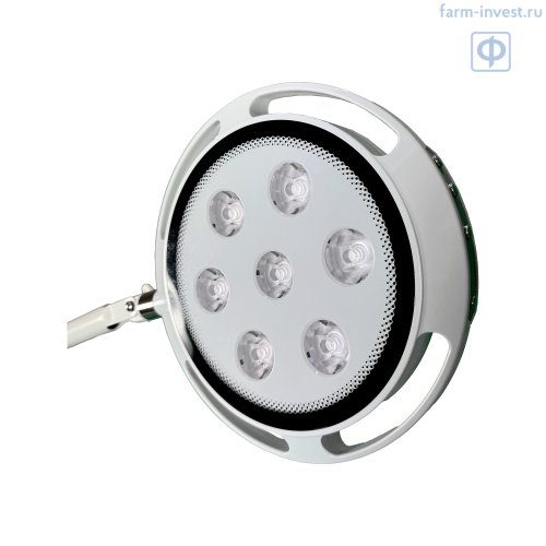 Светильник диагностический ALFA 250 LED светодиодный передвижной Светильник диагностический ALFA 250 LED светодиодный передвижной