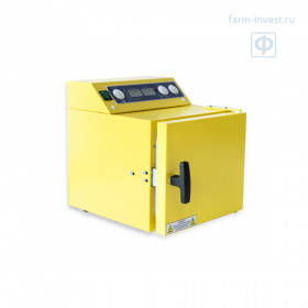 Стерилизатор воздушный Ферропласт-5 (5 л) желтый
