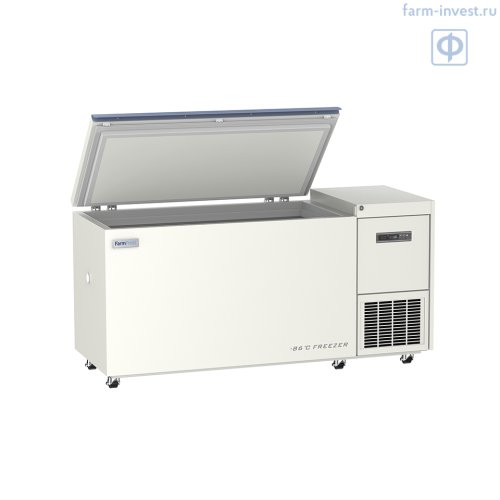 Морозильник низкотемпературный FarmFrost LT86-HW328 (328 л)