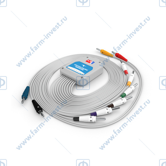 Кардиорегистратор портативный КРП-01 (СПДМ-01-Р-Д) с программой Armasoft 12-Cardio (на 1 пациента)