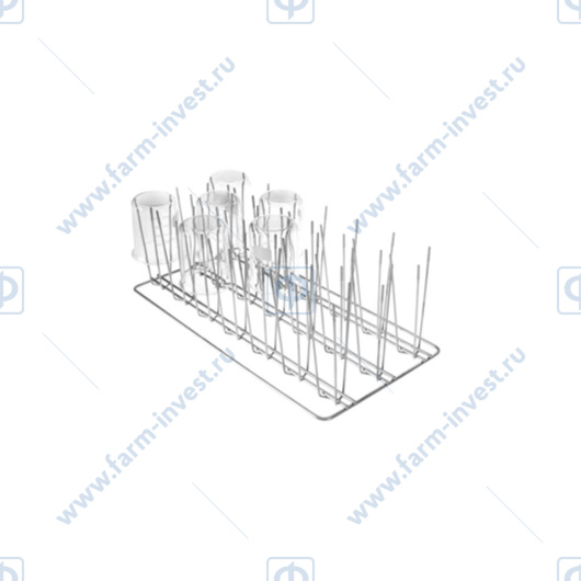 Автомат для мойки и дезинфекции Miele PG 8583 CD с сушкой (расширенная комплектация для узкогорлого лабораторного стекла сложной формы)