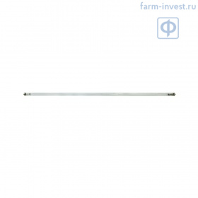 Лампа бактерицидная ультрафиолетовая ДБ-75-2 (75 Вт)