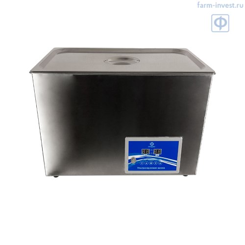 Ванна ультразвуковая Stegler 30DT (30 л) Ванна ультразвуковая Stegler 30DT (30 л)