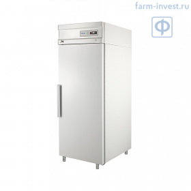 Шкаф холодильный фармацевтический ШХФ-0,7 POLAIR (700 л) с металлической дверью