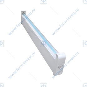 Облучатель бактерицидный ОБН-150 Азов (2х30) настенный Облучатель бактерицидный ОБН-150 Азов (2х30) настенный