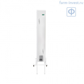 Облучатель-рециркулятор воздуха ультрафиолетовый бактерицидный СПДС-90-Р (2х30) передвижной