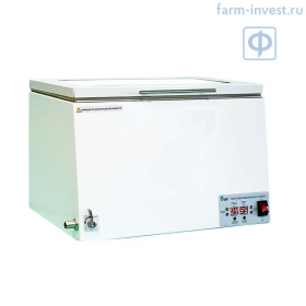 Ванна ультразвуковая СПДС - 26-2 - УЗВ (26 л) с комплектом корзин для эндоскопов