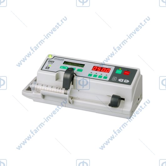 Насос шприцевой ДШ-08 (2024 г.в.)