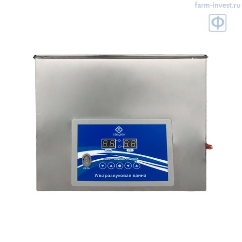 Ванна ультразвуковая Stegler 6DT (6 л) Ванна ультразвуковая Stegler 6DT (6 л)