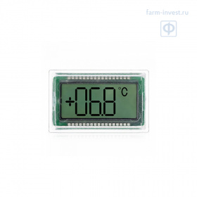 Термометр электронный ТЕРМОМЕР-ПМ для контроля температурного режима (-40…+70ºC)